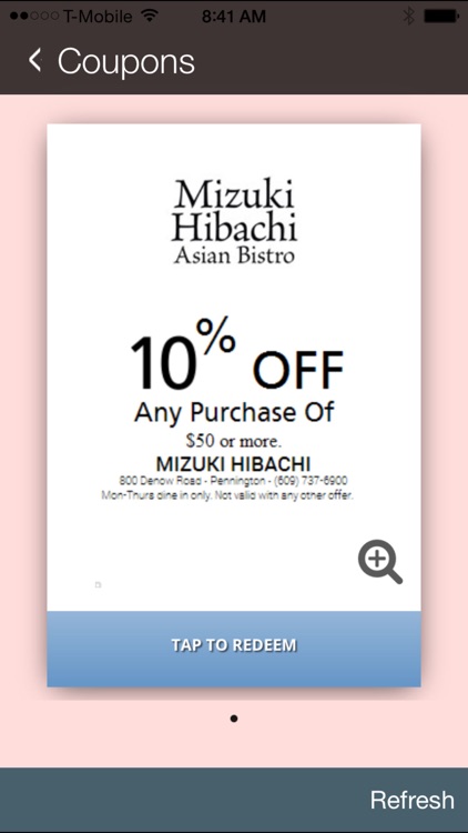 Mizuki Asian Bistro