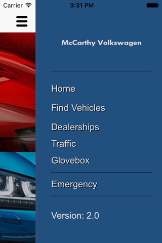 McCarthy VW screenshot 3