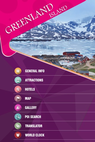 Greenland Travel Guide screenshot 2