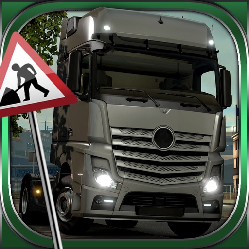 New Extreme Truck Simulator 2016 - Euro Heavy Lorry Driver Sim 3D