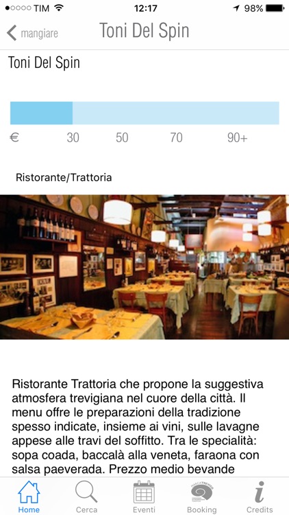 Treviso Official Mobile Guide