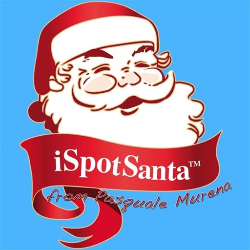 iSpotSanta's Santa Tracker iOS App