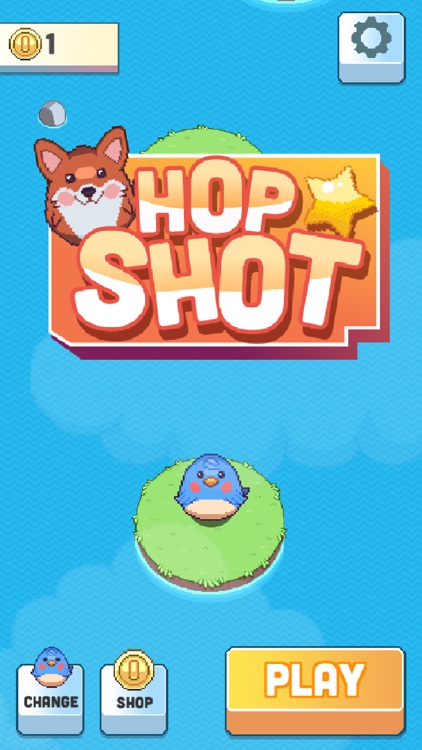 Hop Shot screenshot-4