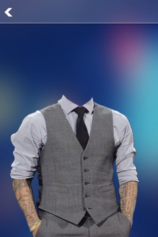 Waistcoat-Man-Photo-Suit-Montage screenshot 3