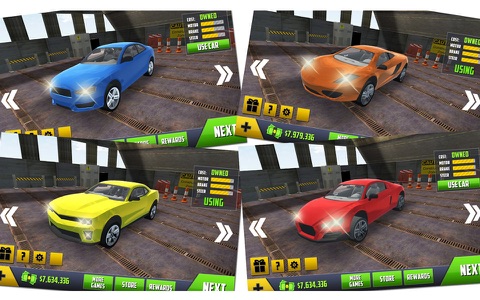 Car Parking Real, Multi Levels and Maps Car Park Game In Street, Traffic and Parking Areas screenshot 3