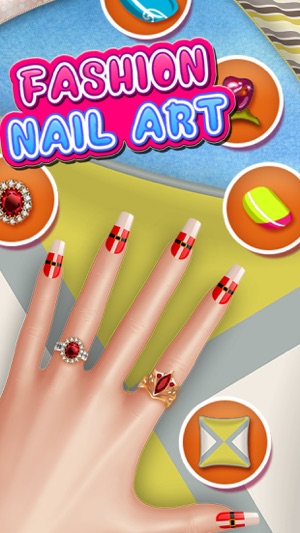 Nail Art & Spa Salon(圖3)-速報App