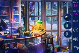 Game screenshot Hidden Objects Of A Eye Of The Blizzard hack