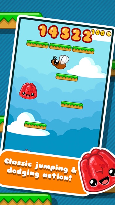 HAPPY JUMP 1.11.1 IOS GAME GIẢI TRÍ HAPPY JUMP 1.11.1 IOS