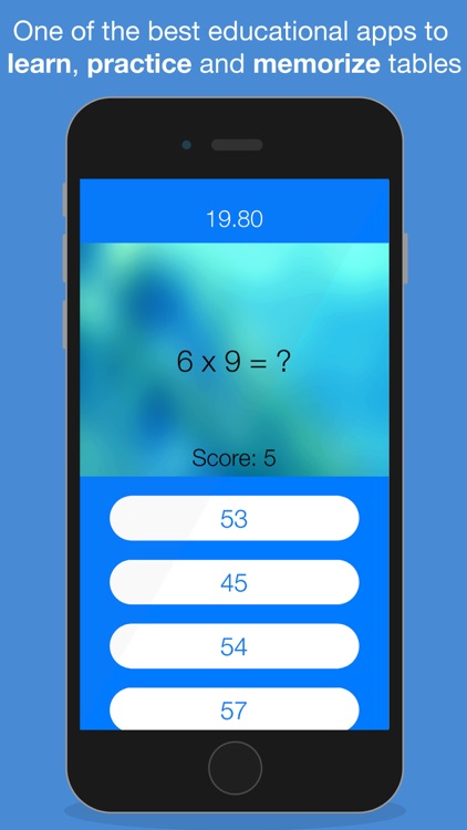 Times Tables Quiz Pro - Cool & Fun Multiplication Table Math Solver Games