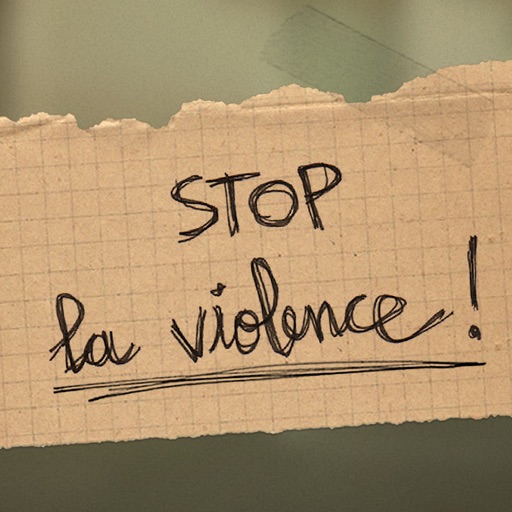 Stop la violence ! - MAE iOS App