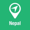 BigGuide Nepal Map + Ultimate Tourist Guide and Offline Voice Navigator