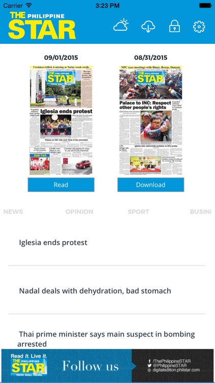 The Philippine Star