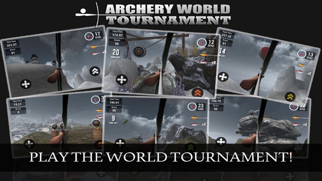 Archery World Tournament(圖4)-速報App