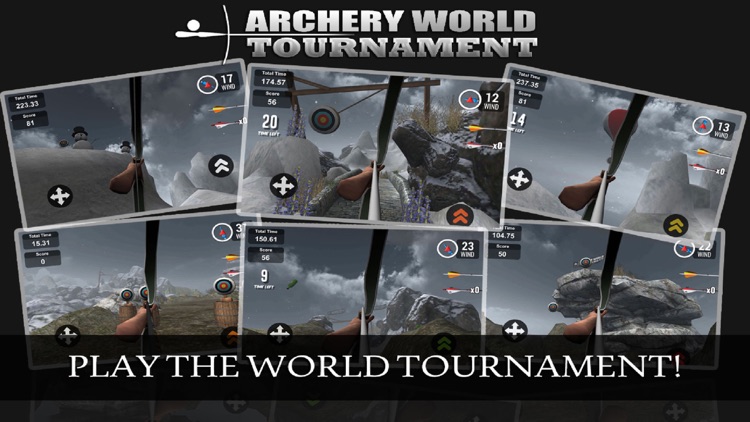 Archery World Tournament screenshot-3