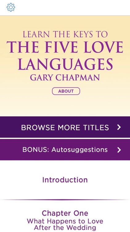 The Five Love Languages Meditations by Dr. Gary Chapman