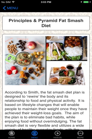 Best Fat Smash Diet Guide: Easy Fabulous Way To Lose Weight, Be Healthier, And Smash Your Addiction & Cravings! screenshot 2