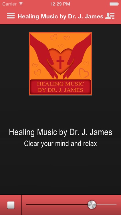 Healing Music by Dr. J. James