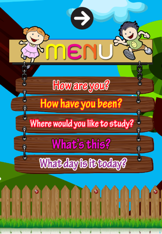 English for kids and beginner V.5 : conversation – lessons and learning games - Enhance the basic skills screenshot 2