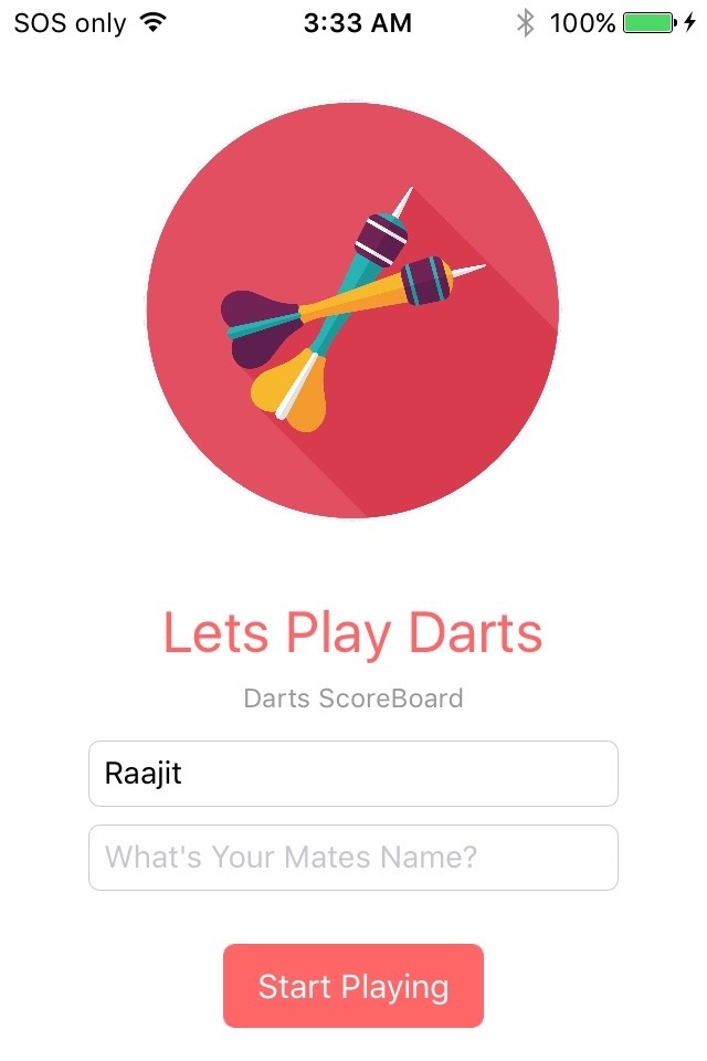 Darts ScoreBoard screenshot 4