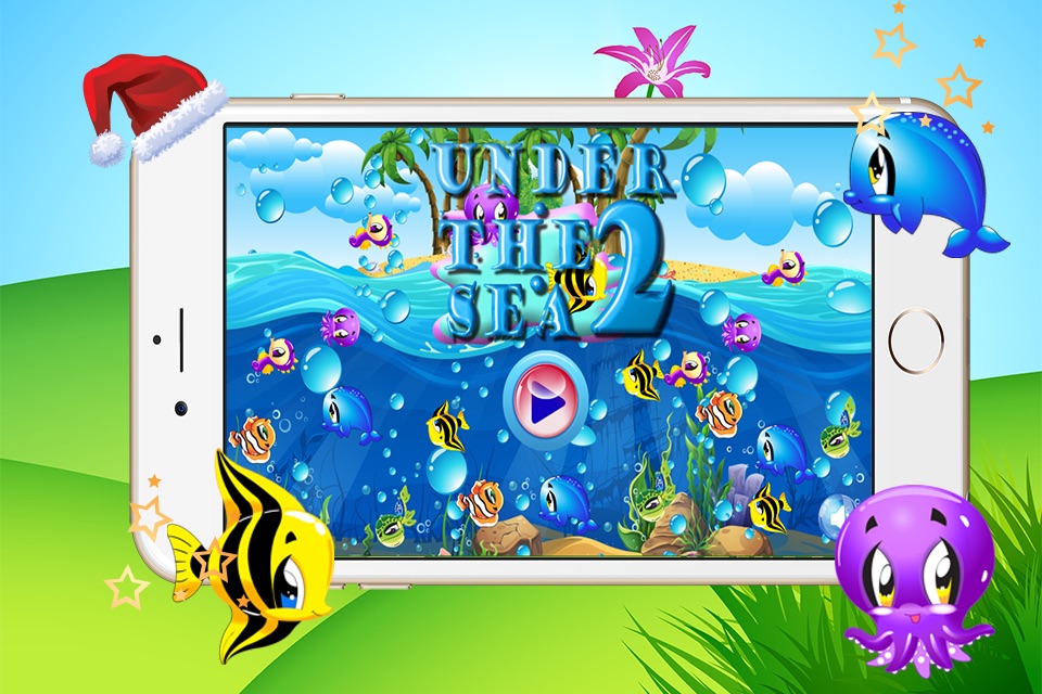 Under the sea atlantis 2 screenshot 3