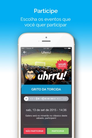 Uhrru! screenshot 2