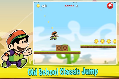 Super Jay Adventure screenshot 2