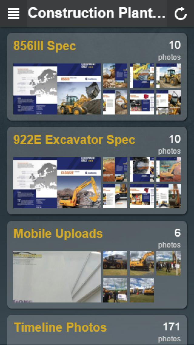 Construction Plant Sales