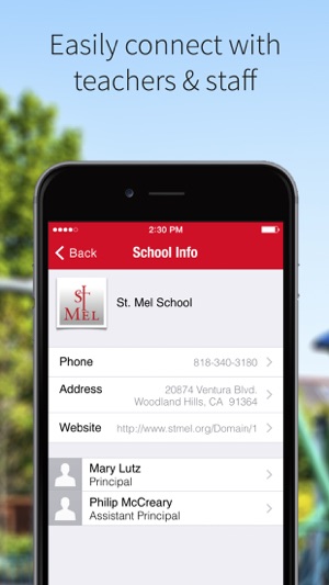 St Mel School(圖2)-速報App