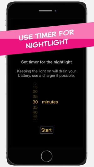 Soft Light - Book Light or Nightlight on your Nightstand wit(圖4)-速報App