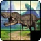 Sliding Puzzle Dinosaurs Free