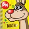 Cool Kangaroo Study Kindergarten Math the largest essential collection of educational activities based on the US National Common Core State Standards for Preschool student