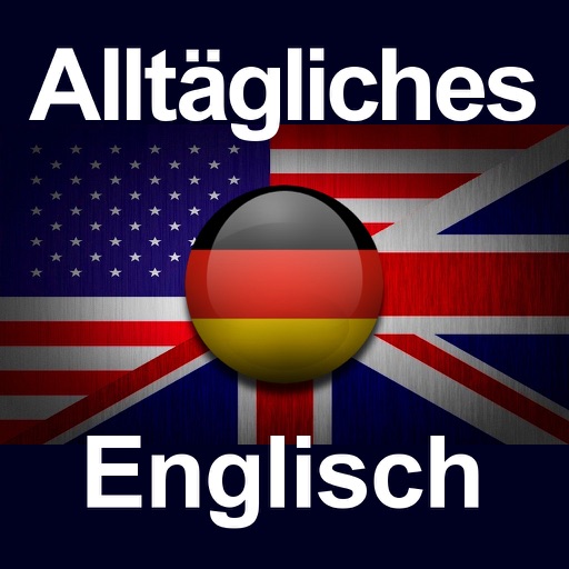 Alltägliches Englisch Icon