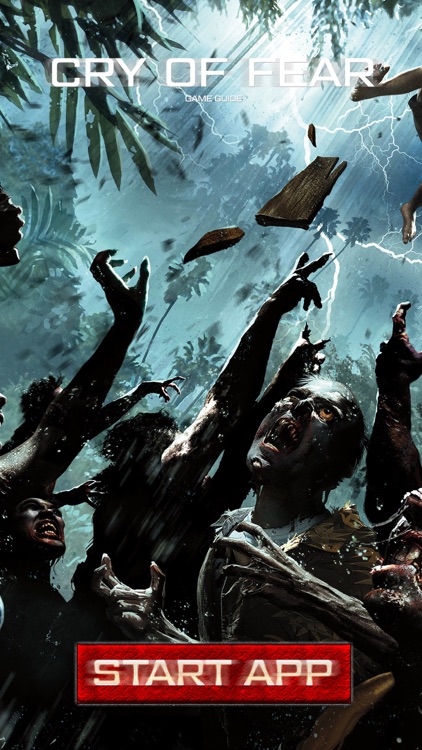 Mega Game Guru - Cry of Fear Version