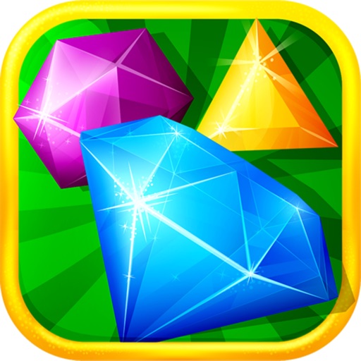 Crazy Jewel Diamond - Jewel Academy iOS App