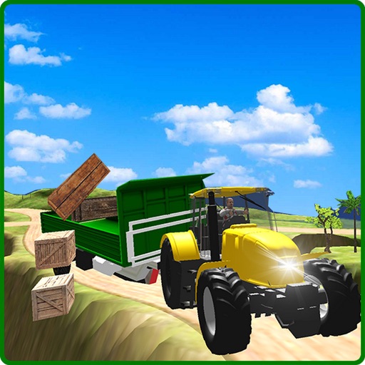 Hill Climb Tractor Racing iOS App