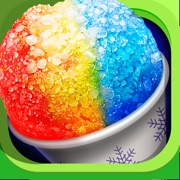Snow Cones  天天美食甜筒冰淇淋