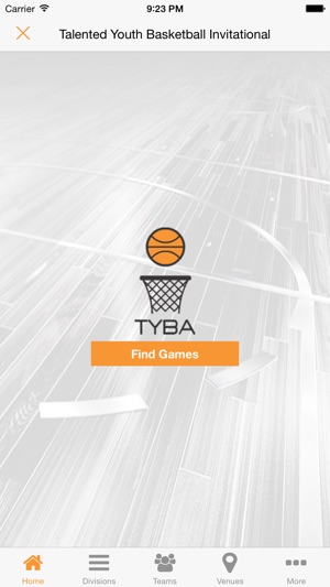 Talented Youth Basketball(圖3)-速報App