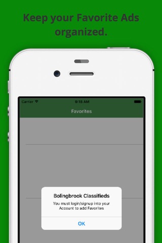 Bolingbrook Classifieds screenshot 3