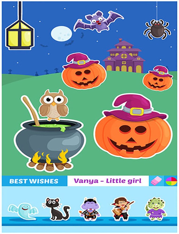 Smart Cards Kids Greetings Pro screenshot-3