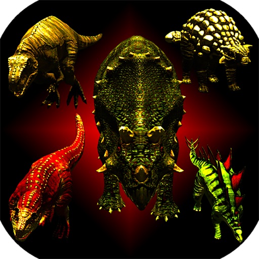 Dino Sim: Jurassic Combat iOS App