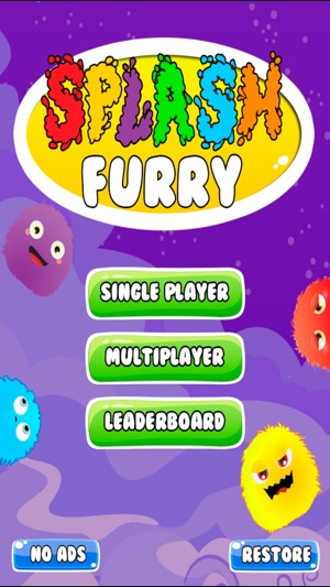 Splash Furry(圖4)-速報App