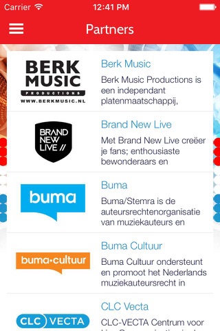 Buma NL screenshot 3