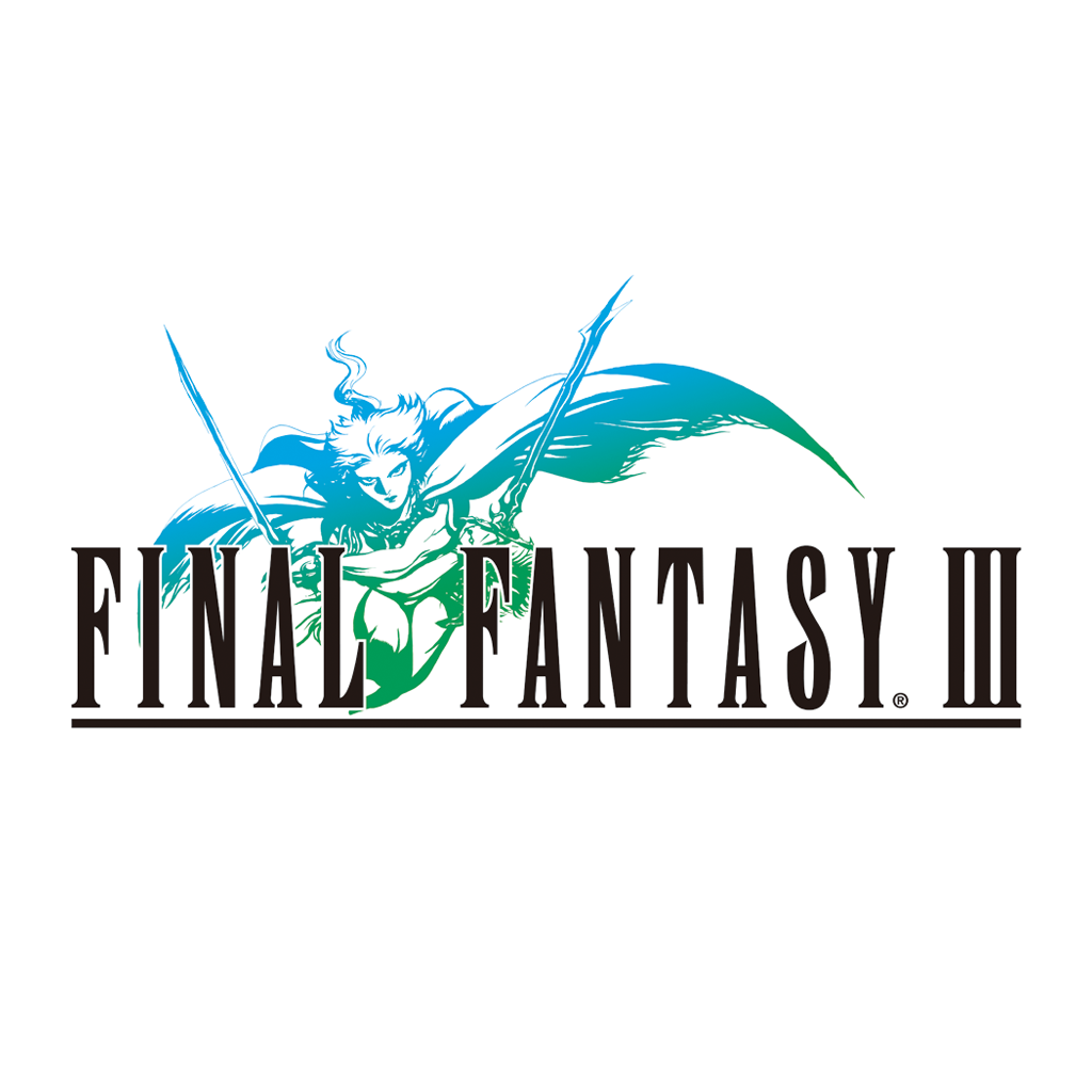 FINAL FANTASY III App Icon