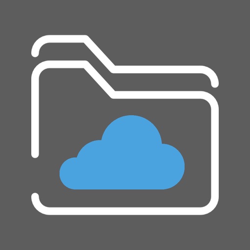 Cloudy - File manager for Dropbox, Box and GDrive iOS App