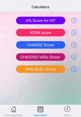 Game screenshot Antithrombotic Guide mod apk