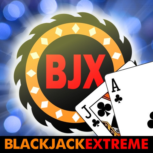 BlackJack eXtreme®  - "POKERIZED" BlackJack Icon