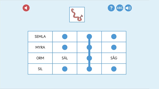 ABC-klubben: ABC-bingo Lite(圖3)-速報App