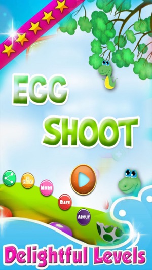 Dynomite Hunter - Eggs Shoot(圖2)-速報App