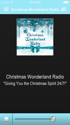 Christmas Wonderland Radio