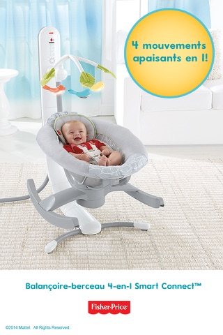 Fisher-Price® Smart Connect™ screenshot 2